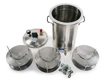 Распродажа автоклавов БУЛАТ в Сусумане